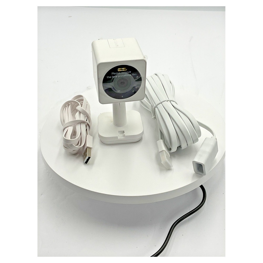 Wyze OG Wired Security Camera with‎ 25ft Extension Cord